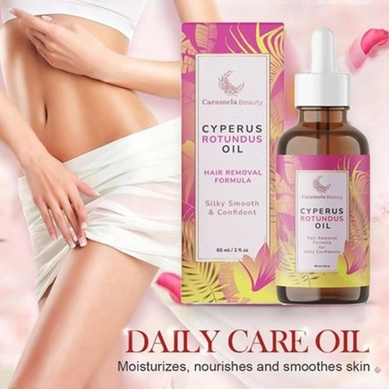 Cyperus Rotundus Hair Removal Essential Oil